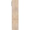 Ekena Millwork Westlake Slat Smooth Bracket w/ Offset Brace, Douglas Fir, 7 1/2"W x 30"D x 34"H BKT0806X30X34WTL06SDF - alternate 3